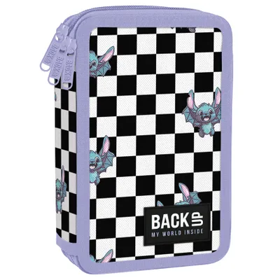 Obrázok produktu pre Trojskladový peračník BackUp s príslušenstvom