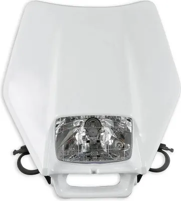 Produktbild von Ufo Ghibli Halogen Scheinwerfer Durchsichtig  Durchsichtig One Size