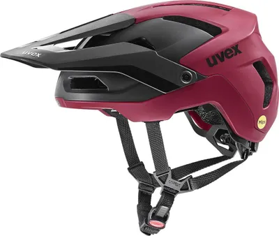 Produktbild von Uvex renegade MIPS, Halber Helm, Hartschalenbau, Matt