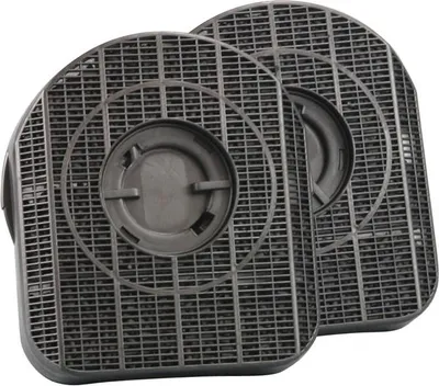 Produktbild von 2x Whirlpool Bauknecht Aktivkohlefilter Filter 481281718522 passt auch für AEG Electrolux 029064800 ARI090813