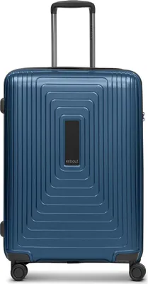 Produktbild von REDOLZ Essentials 14 Trolley Dark Blue Metallic dunkelblau 66cm