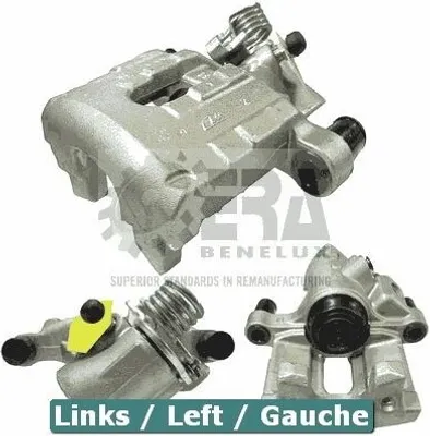 Produktbild von ERA Benelux Bremssattel Hinten Rechts für MAZDA 5 (CR19) Ø38mm BC53973