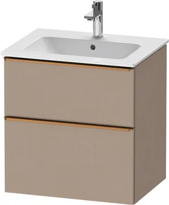 Produktbild von DURAVIT DE4361004750000 D-Neo WTUWH Rek 610x462x625 Lei Mt