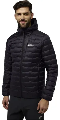 Produktbild von Jack Wolfskin Herren Skijacke Passamani Down Hoody RDS Grau S