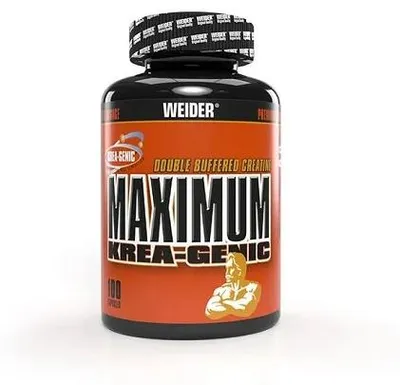 Produktbild von Weider Maximum Krea-Genic® 100 Kapseln