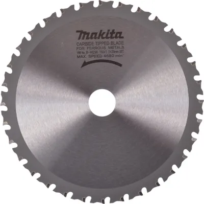 Produktbild von Makita B-47036 Sägeblatt f. Metall 150x20x32Z