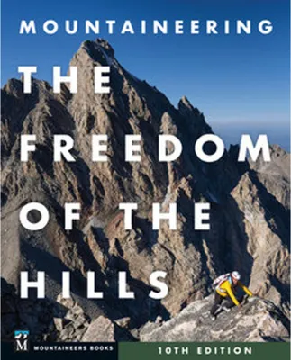 Immagine prodotto di Mountaineering: The Freedom of the Hills, 10th Edition