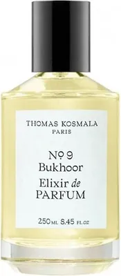 Immagine prodotto di Thomas Kosmala No.9 Bukhoor Eliksir, 250 ml