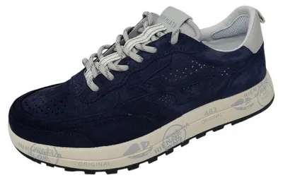 Produktbild von Premiata Premiata Sneaker Blau in Gr. 46