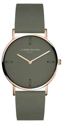 Produktbild von LIEBESKIND BERLIN Damen Uhr Armbanduhr Leder LT-0204-LQ