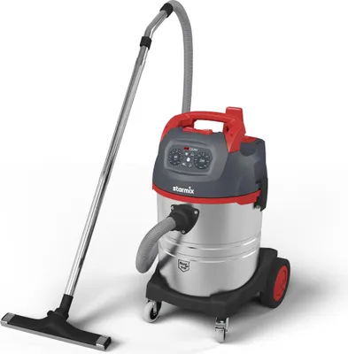 Produktbild von Starmix Reinigungssauger uClean LD-1435 PZ,  Nasssauger / Trockensauger (17389)