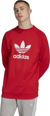 Produktbild von Adidas Sweatshirts Originals Trefoil Crew, FM3781, Größe: 182