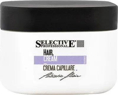 Produktbild von Selective Artistic flair Hair Cream 500ml - Kapillarcreme für alle Haartypen