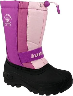 Produktbild von Kamik Winterstiefel FREEZONE rosa-EUR 25