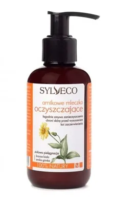 Zdjęcie produktu dla Sylveco Arnikowe mleczko oczyszczające 150 ml
