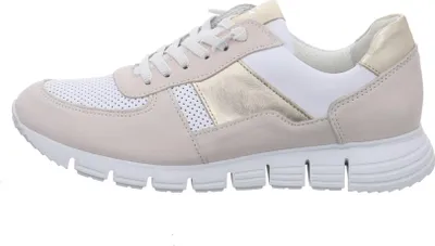 Produktbild von Sioux Sportliche Schnürschuhe Damen 32303539323436 Beige 37 EU