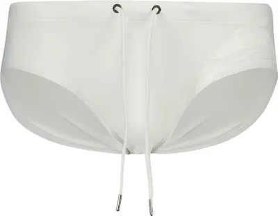 Produktbild von Strandslip Ouroboro Logo Elastikbund Schnürbund Badehose Trussardi : Größe - 2XL Größe: 2XL
