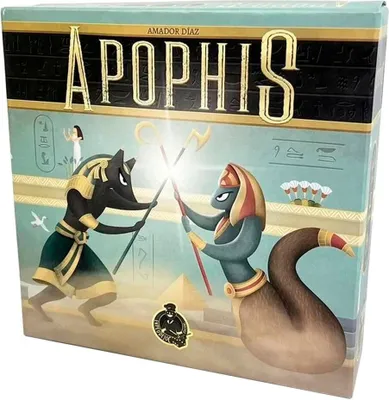 Produktbild von Asmodee SGAP01ES, Brettspiel, Strategie, 9 Jahr(e), Standardausgabe, 25 min
