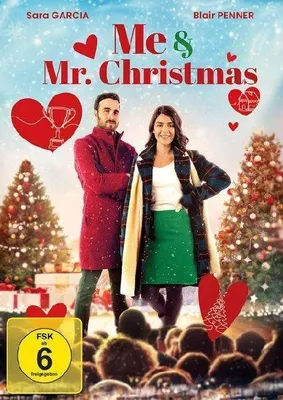 Produktbild von Me and Mr. Christmas