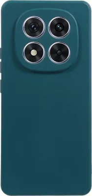 Produktbild von Xiaomi Redmi Note 15 5G / Poco M8 Hülle - Coverup Colour TPU Back Cover - Everglade Green