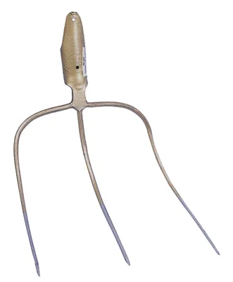 Produktbild von Kerbl Streugabel ohne Stiel 3 Zinken, 30 x 30 cm