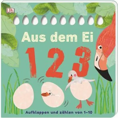 Obrázok produktu pre Aus dem Ei - 1 2 3