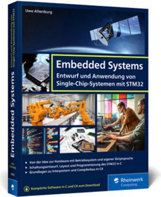 Produktbild von Embedded Systems