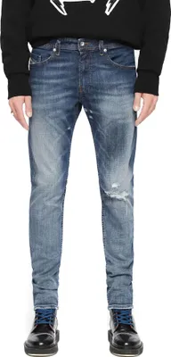 Produktbild von Diesel Thommer 084TW Herren Jeans Regular Slim Skinny
