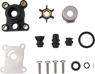 Produktbild von Außenborder Impeller for Johnson Evinrude 9.9PS 15PS 4-Takt 394711 386697