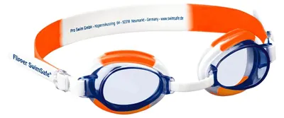 Immagine prodotto di Occhialini da nuoto per bambini Flipper Swimsafe