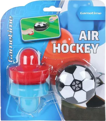Image de Jeu de hockey sur air et de football sur air Gametime, 3 pièces.