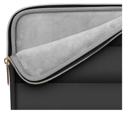 Produktbild von Tech-Protect Puffy Laptop 13-14 Schwarz
