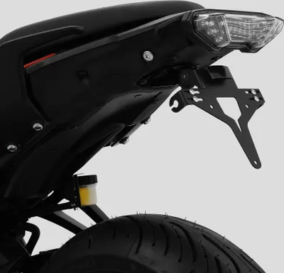Immagine prodotto di Porta targa ZIEGER compatibile con Yamaha Tracer 7