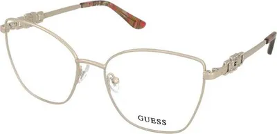 Produktbild von Guess GU50316 LIGHT GOLD 55/17/140 Uni Brillen