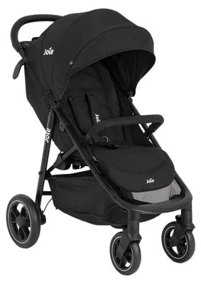 Produktbild von Joie Litetrax Buggy, Farbe: shale (schwarz)