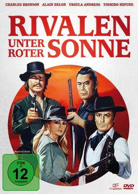 Produktbild von Rivalen unter roter Sonne