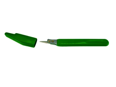 Produktbild von HaWe 281152 KUNSTSTOFF ENTGRATMESSER 4011333281154