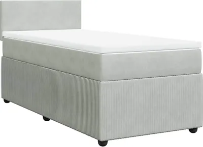 Produktbild von VidaXL 3287608, 90 x 190 mm, 1 Stück(e)