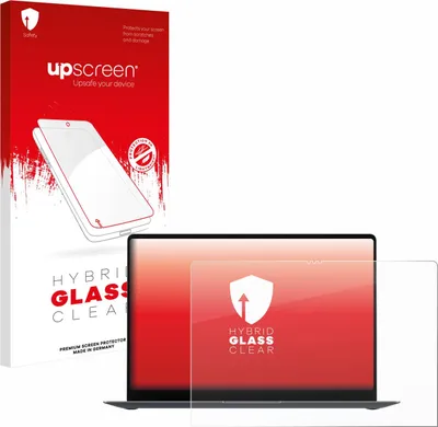 Produktbild von upscreen Schutzglas für Samsung Galaxy Book6 Pro 16" Schutzfolie Panzer Folie Glas Display Schutz klar