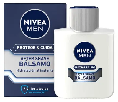 Image de Baume Après-rasage Protège Et Soigne 100 Ml