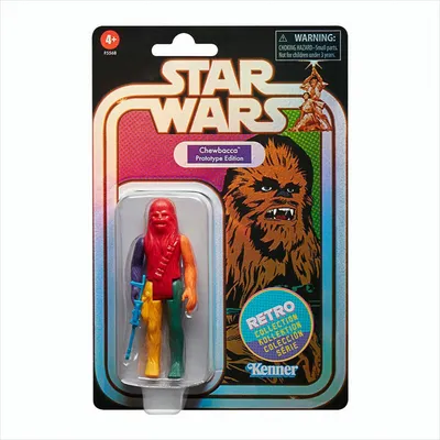 Produktbild von Star Wars - Chewbacca Prototype Edition