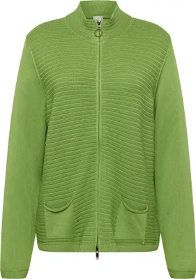 Produktbild von Rabe Strickjacke in Grün 40