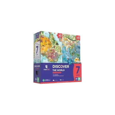 Immagine prodotto di Puzzle Cresci con me - Scoprire il mondo MIEREDU