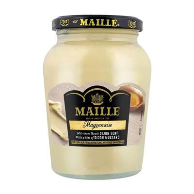 Immagine prodotto di Maille Maionese Fine e Senape di Digione Salumeria francese 320g