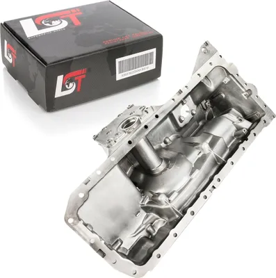 Produktbild von Ölwanne Ölbehälter Aluminiumwanne für BMW 3er E90 E91 E92 X1 E84 25xi 30xi 35xi