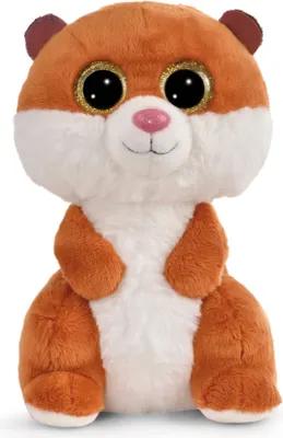 Produktbild von NICI 48704, Spielzeug-Hamster