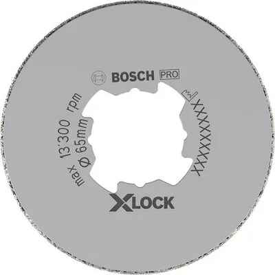 Produktbild von PRO Ceramic dry Trockenbohrkrone, 65 x 35 mm, X-Lock