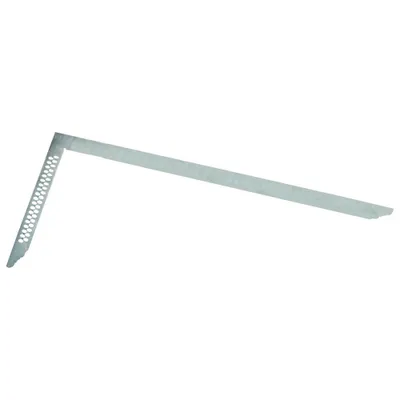 Produktbild von Forum Zimmermannswinkel mit Anreißlöchern 1000 x 380 mm konisch