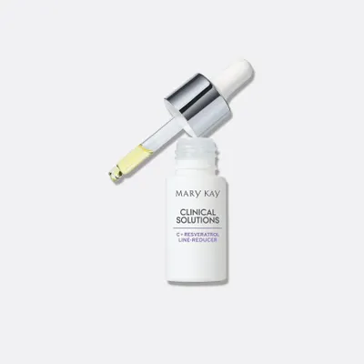 Image de Mary Kay Clinical Solutions Vitamine C + Resvératrol Réducteur de rides 15 ml 05/2026