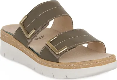 Image de Grünland Chaussures Kaki 68MOLL, CE0802KAKI